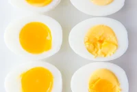 Effortless Peeling for Hard and Soft Boiled Eggs