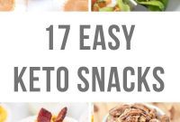 Effortless Keto Bites