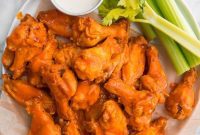 Fall-Off-The-Bone Crockpot Wings