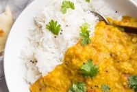 Instant Pot Dal Recipe