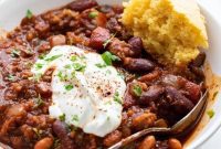 Hearty Plant-Based Chili