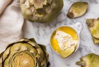Effortless Instant Pot Artichokes