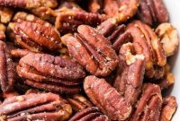 Roasted Butter Pecans