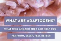 Adaptogens Unveiled: Perform Better, Sleep Deeper, Live Happier