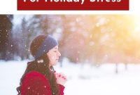 Quick Calm for Holiday Chaos