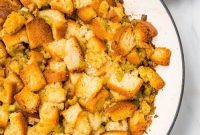 Gluten-Free Holiday Stuffing