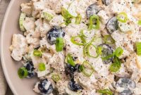 Flavorful Whole30 Chicken Salad