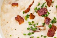 Hearty Whole30 Potato Soup