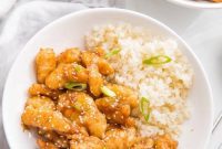 Wholesome Whole30 Sesame Chicken