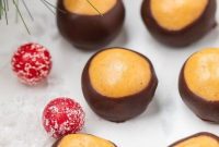 Keto Buckeyes