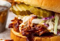 Effortless Instant Pot BBQ Chicken