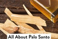 Palo Santo Essentials: Healing Powers and How to Use This Sacred Wood