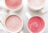 Powerhouse Pink Latte Four Delicious Varieties