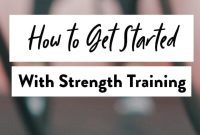 Your Strength Training Launchpad