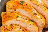 Quick and Tender Instant Pot Frozen Chicken Breasts
