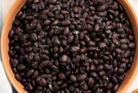 Perfectly Creamy Instant Pot Black Beans