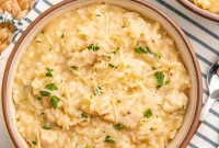 One Pot Wonder Instant Pot Chicken and Rice