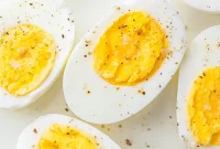 Perfect Air Fryer Hard Boiled Eggs