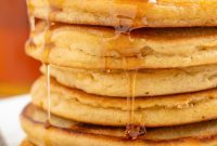 Wholesome Paleo Pancakes Gluten and Dairy Free