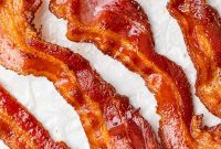 Crispy Air Fryer Bacon