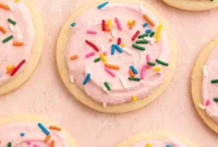 Gluten-Free Cut-Out or Drop Sugar Cookies