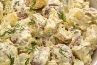 Ruby Red Potato Delight