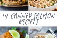 14 Delicious Canned Salmon Recipes