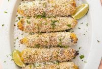 Mexican Street Corn Fiesta