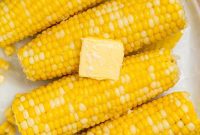 Perfectly Boiled Corn on the Cob