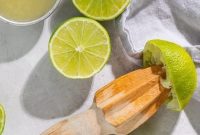 The True Juice Yield of One Lime