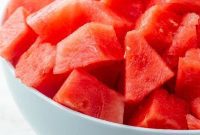 Effortless Watermelon Slicing