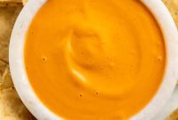 Irresistible Vegan Queso