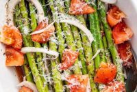 Vibrant Spring Asparagus Salad