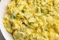 Savory Keto Egg Salad Sensation