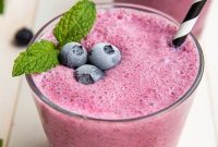 Blueberry Bliss Blend