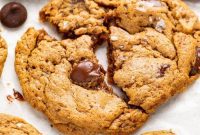 Gourmet Paleo Chocolate Chip Cookies