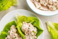 Keto Tuna Delight