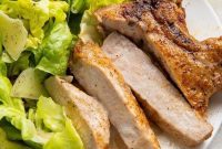 Perfect Air Fryer Pork Chops