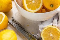 Lemon Zest Unveiled: Everything You Need to Know and Four Zesting Methods