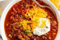 Ultimate Instant Pot Turkey Chili