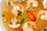 Simple Tom Yum Magic