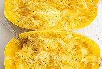 Effortless Instant Pot Spaghetti Squash