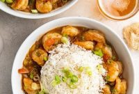 Cajun Shrimp Delight
