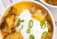 Zesty Cheesy Potato Bites