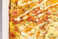 Ultimate Eggs Benedict Bake