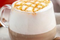 Golden Harvest Caramel Macchiato