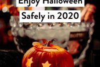 Making Halloween 2020 Fun and Safe