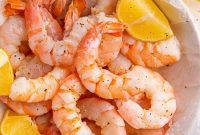 Effortless Instant Pot Shrimp