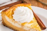 Decadent Keto Pumpkin Cheesecake