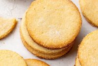 Buttery Keto Shortbread Delights